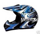 Helma MAX Motocross / Enduro - modrá